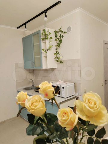 1-к. квартира, 40 м², 4/17 эт.