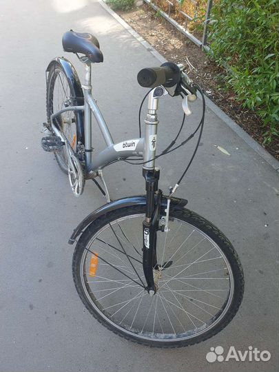 Велосипед б/у гибрид взрослый