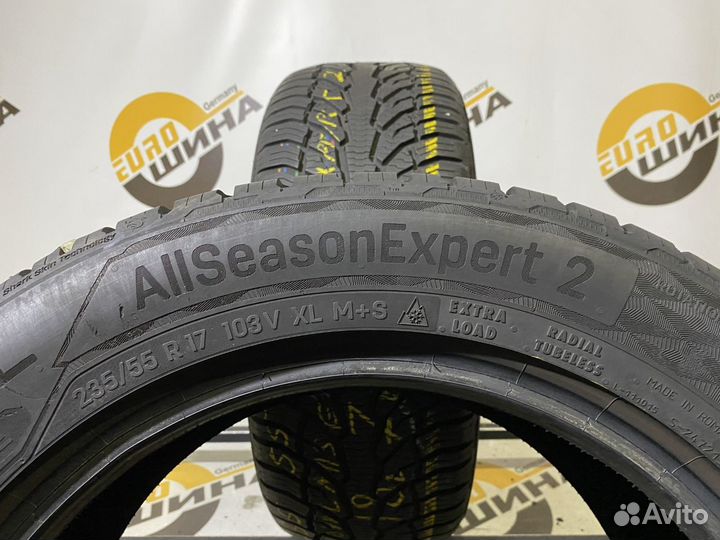 Uniroyal AllSeasonExpert 2 235/55 R17