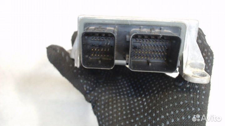 Блок управления airbag Ford Mondeo 3, 2003