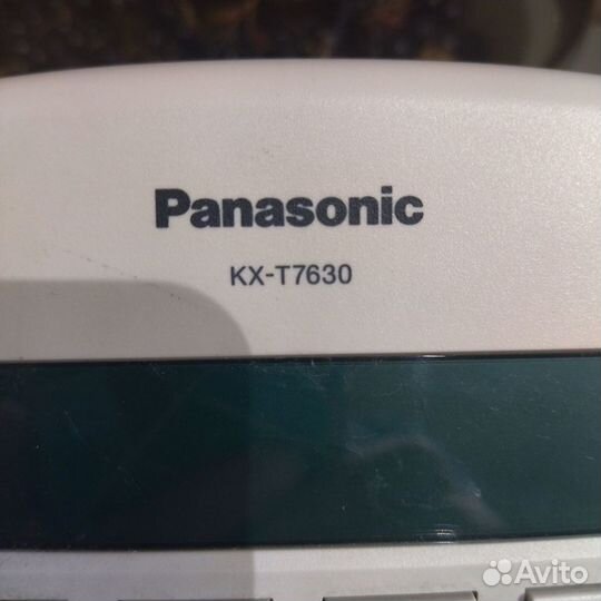 Мини атс panasonic