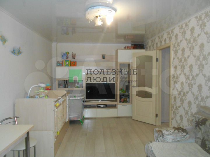 2-к. квартира, 44 м², 4/9 эт.