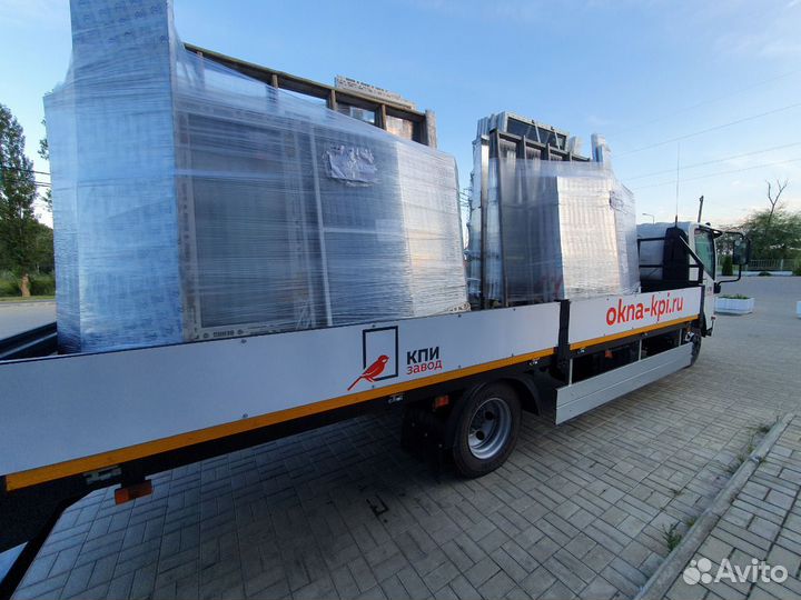 Окна пвх от производителя