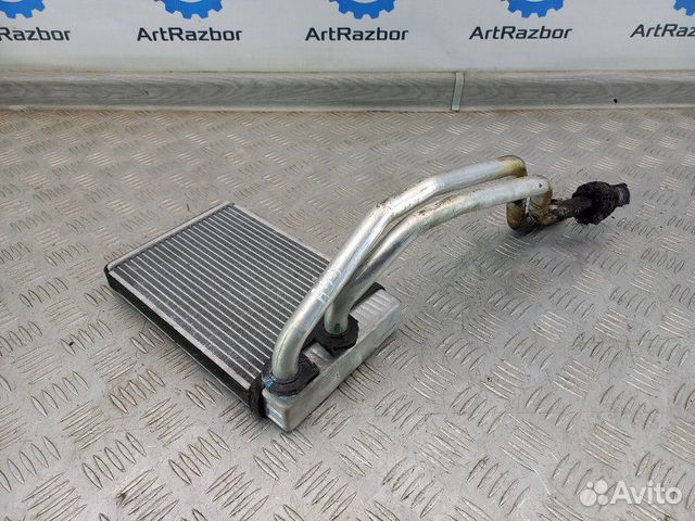 Радиатор отопителя(печки) Chevrolet Cruze 1 1.8