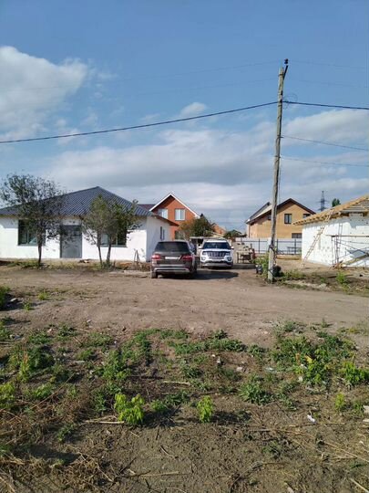 Дом 95 м² на участке 5 сот.