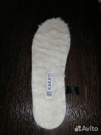 Ботинки зимние для девочки