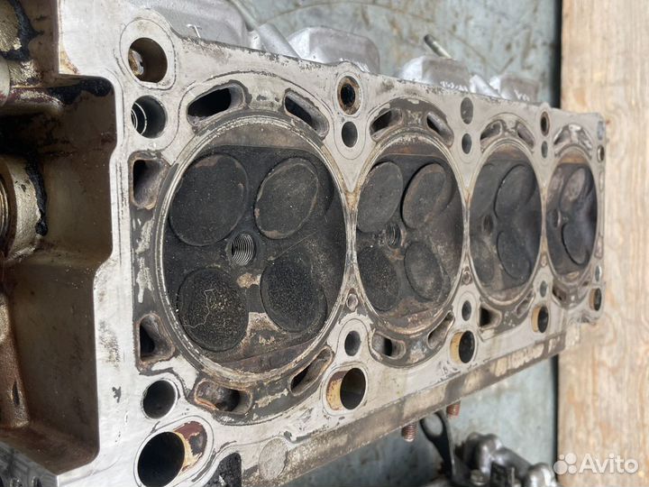 Гбц BMW M62 4.4 Гарантия Отправка