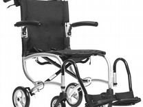 Легкая инвалидная коляска напрокат