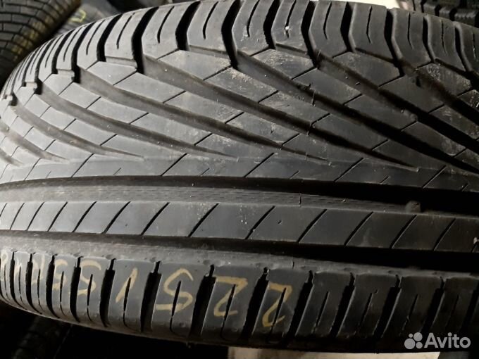 Uniroyal Rain Sport 3 225/55 R18