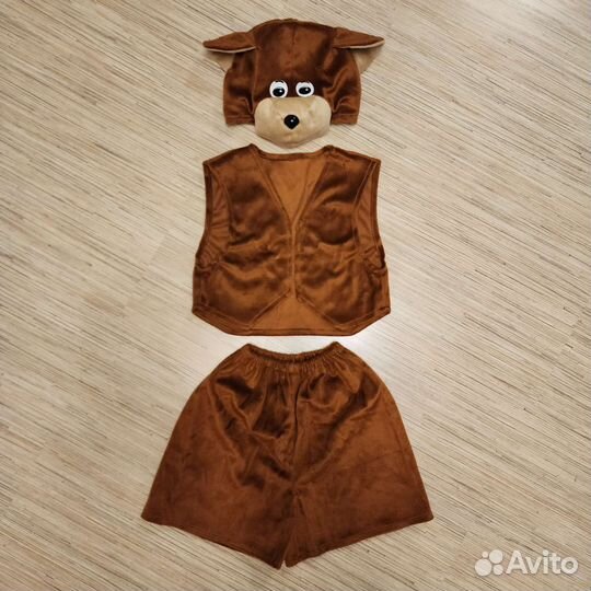 Карнавальный костюм собачка