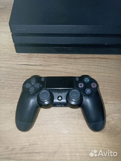 Sony playstation 4 pro