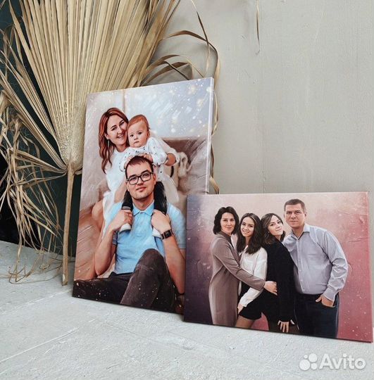 Картина на заказ