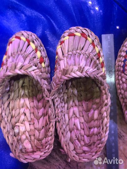 Лапти сувенирные