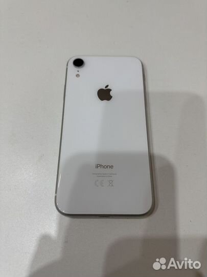 iPhone Xr, 64 ГБ