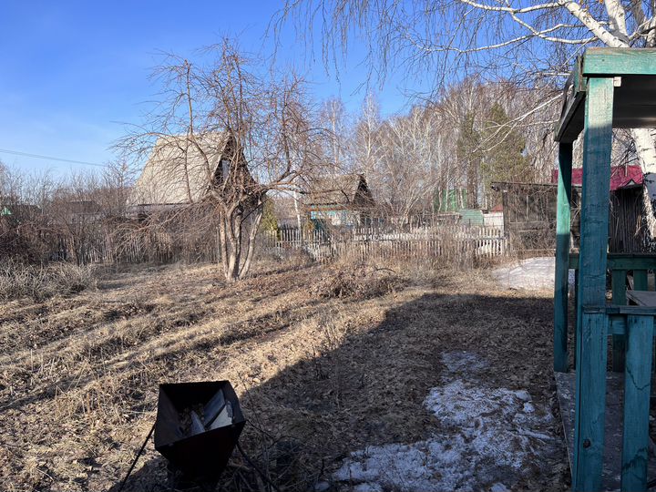 Участок 5 сот. (СНТ, ДНП)