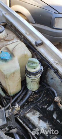 Бачок гур Чери Амулет А15