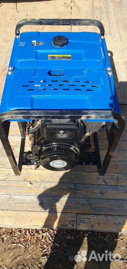 Генератор дизельный