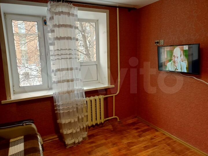 Комната 13 м² в 1-к., 3/5 эт.