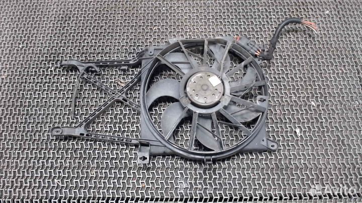 Вентилятор радиатора Opel Astra H, 2009
