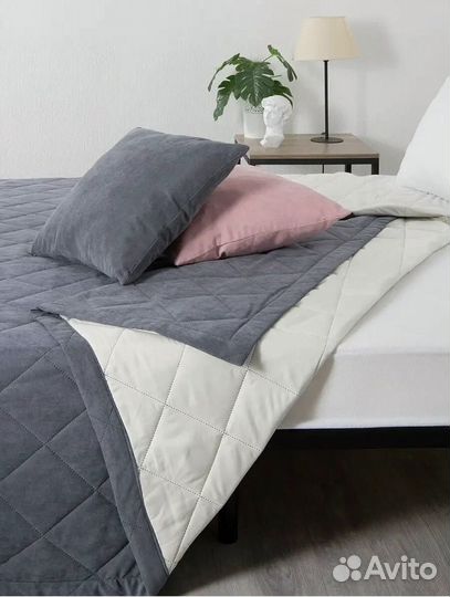 Покрывало двуспальное стеганое 240х260 см Altali