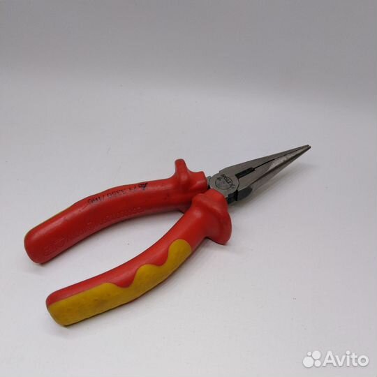Длинногубцы VDE б/у