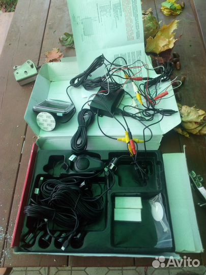 Парктроник