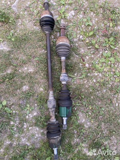 Привод АКПП mitsubishi lancer 9