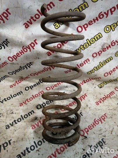 Пружина задняя Lifan Smily LF479Q3B 2011