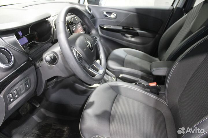 Renault Kaptur 1.3 CVT, 2021, 29 594 км