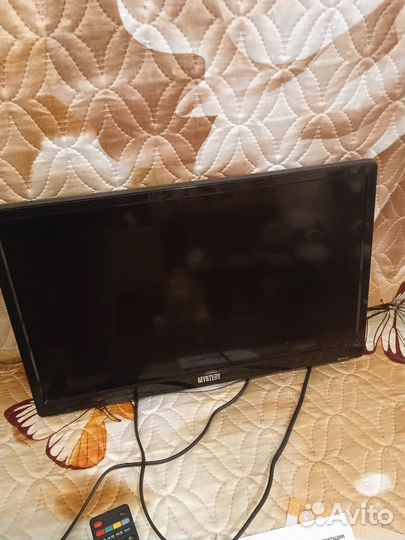Телевизор бу mystery 19