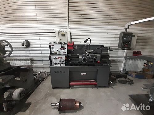 Токарно-винторезный станок Jet