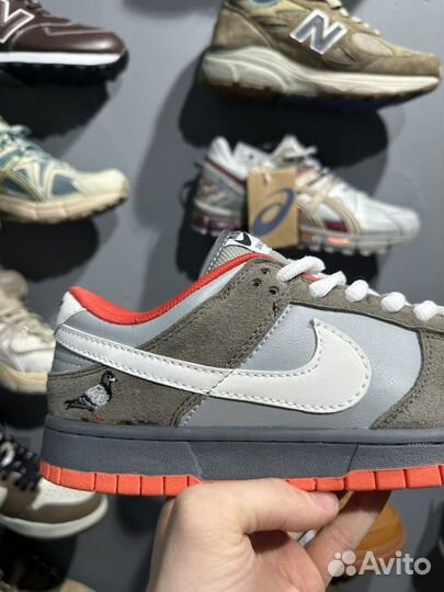 Кроссовки Nike sb dunk low pro