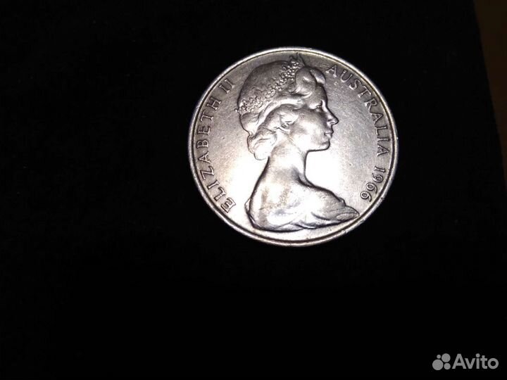 Иностранные серебряные монеты