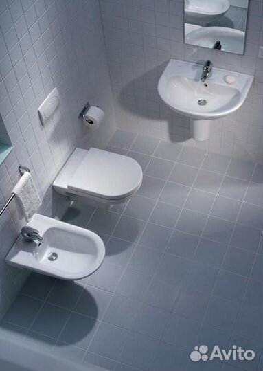 Биде подвесное Laufen Pro 8.3095.1.000.304.1