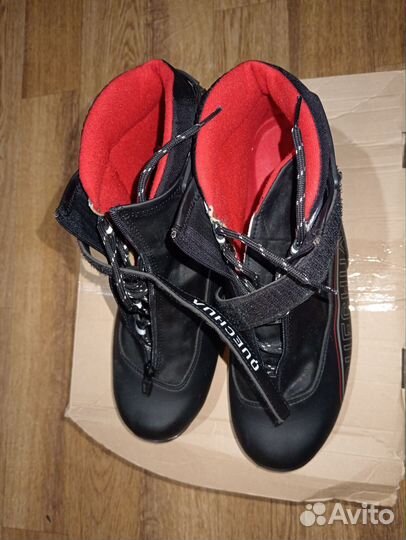 Лыжные ботинки quechua