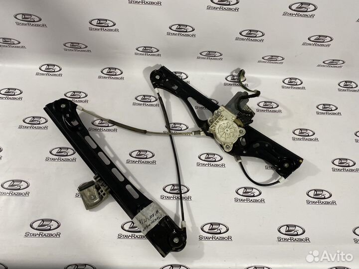 Стеклоподъемник Mercedes w211 передний левый