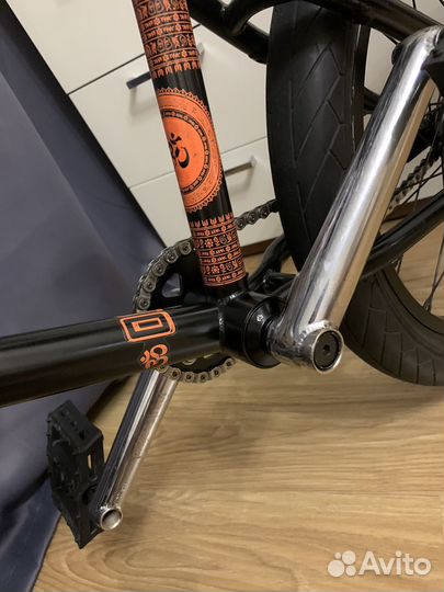 Custom BMX Subrosa Om 20.75