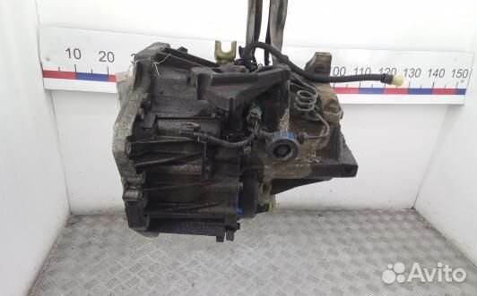 Кпп 6ст. renault megane 3 (ZNT03TX01)