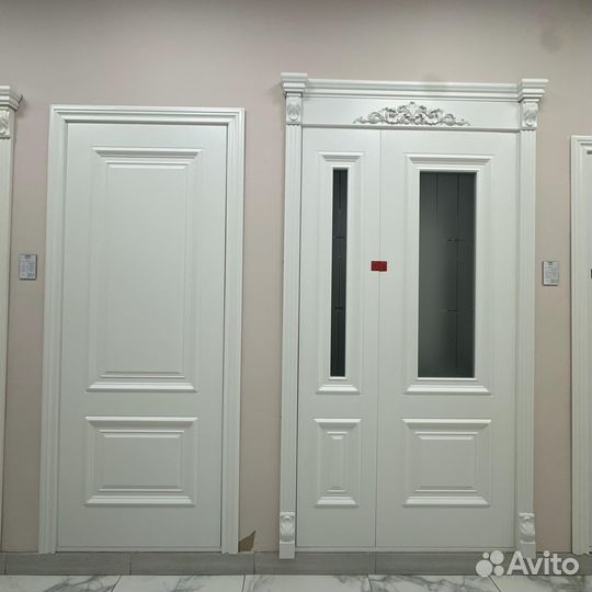 Двери межкомнатные с доставкой e-6786