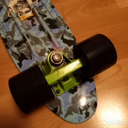 Скейтборд fishboard