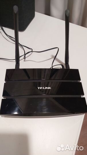 Wifi роутер TP-Link N600