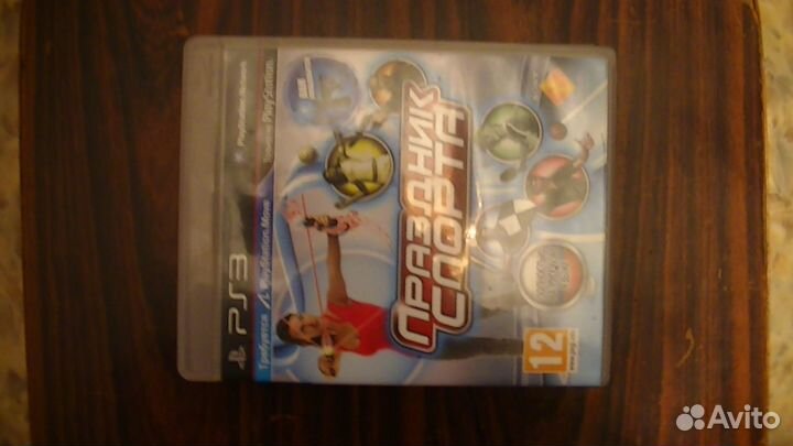 Игры для sony PS3