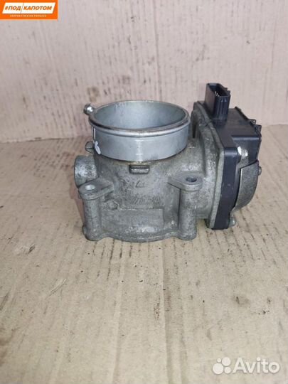 Дроссельная заслонка Mitsubishi Lancer 10