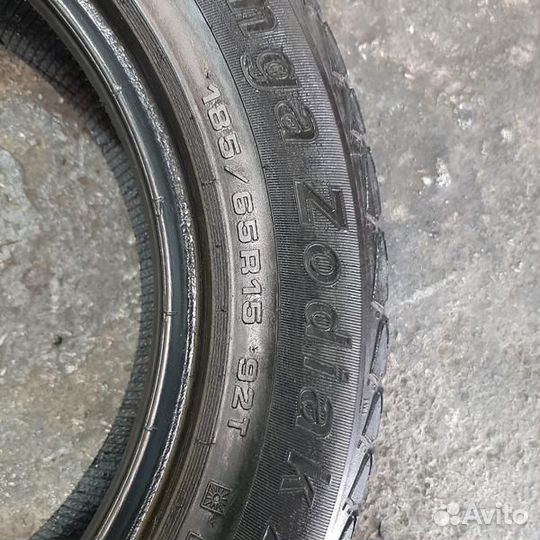 Tunga Zodiak 2 185/65 R15