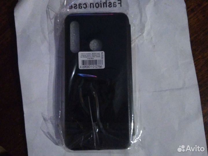 Чехол книжка на honor 10i