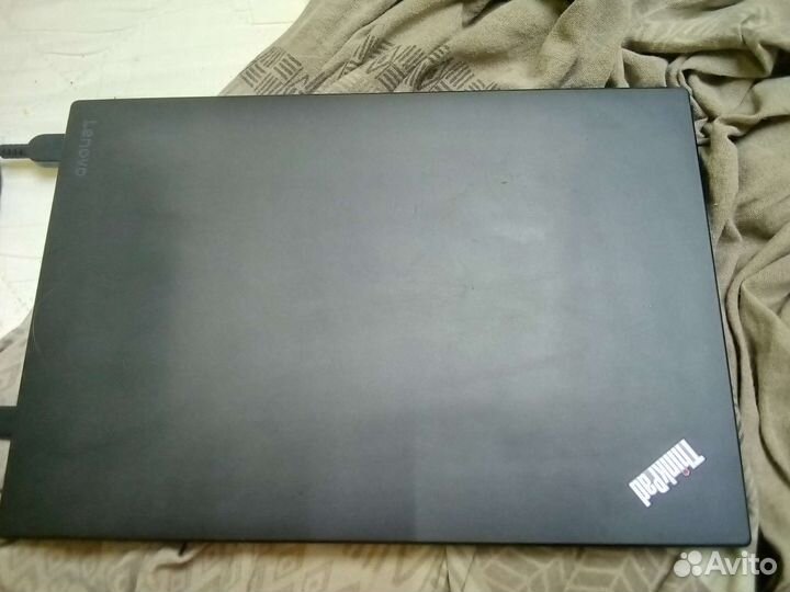 Lenovo thinkpad X 270