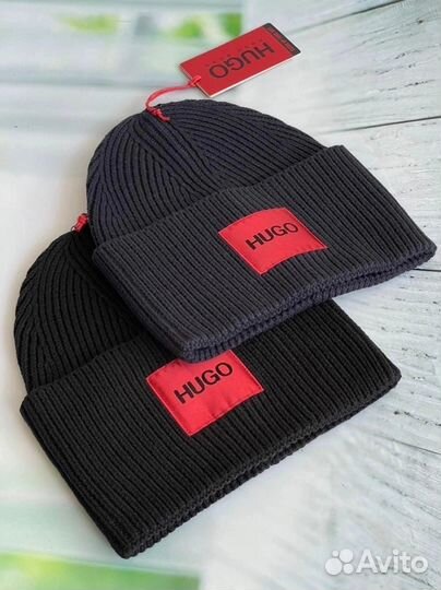 Шапка мужская