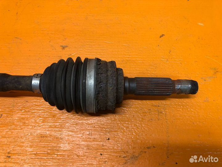 Привод задний левый Jeep Compass MK49 2012