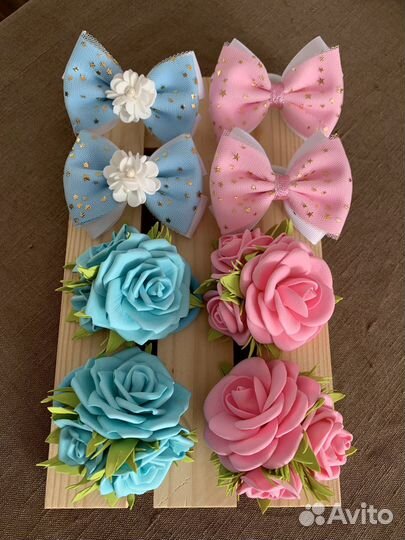 Резиночки для волос