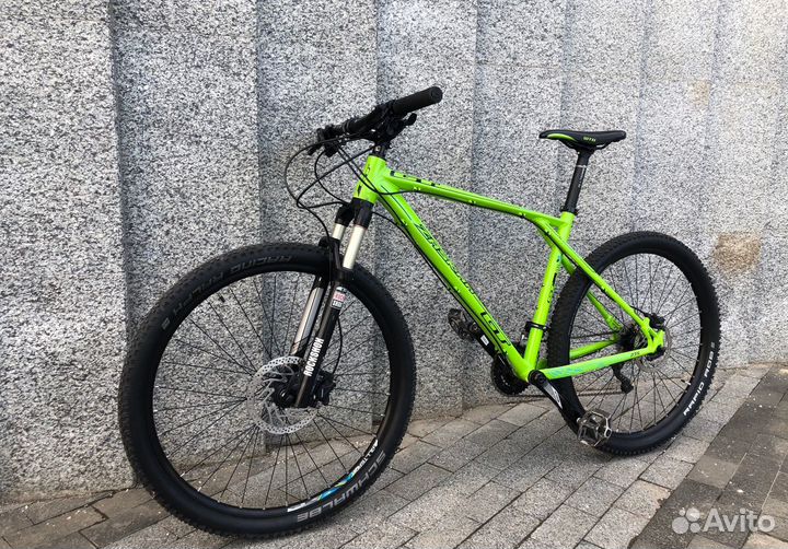 Горный велосипед GT Zaskar 27.5 Comp SLX